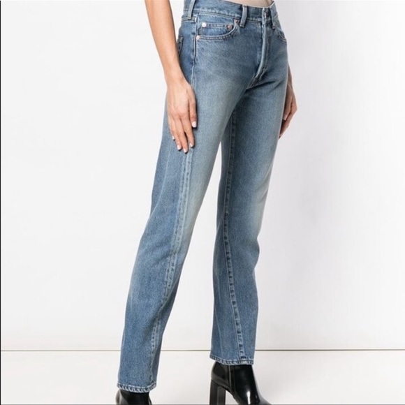 NWT Balenciaga Jeans $1200! - Picture 4 of 12